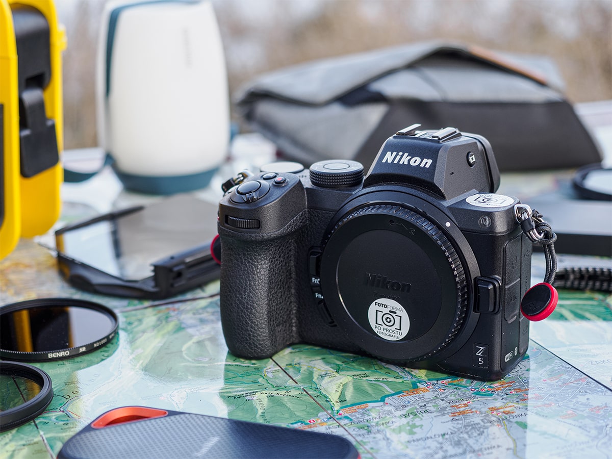 Nikon Z5